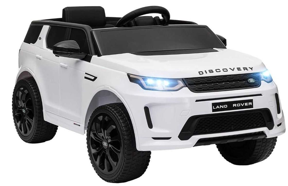 Dziecięcy samochód elektryczny 12V discovery