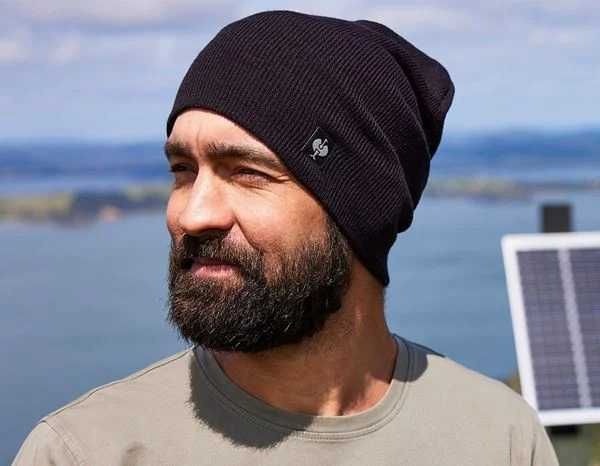 Шапочка Engelbert Strauss Workwear Knitted hat e.s.motion ten/Германия