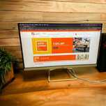 Monitor HP ultrawide
