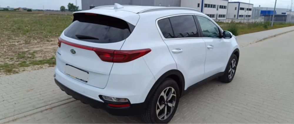 Kia Sportage 1.6 GDI L Business Line 2WD