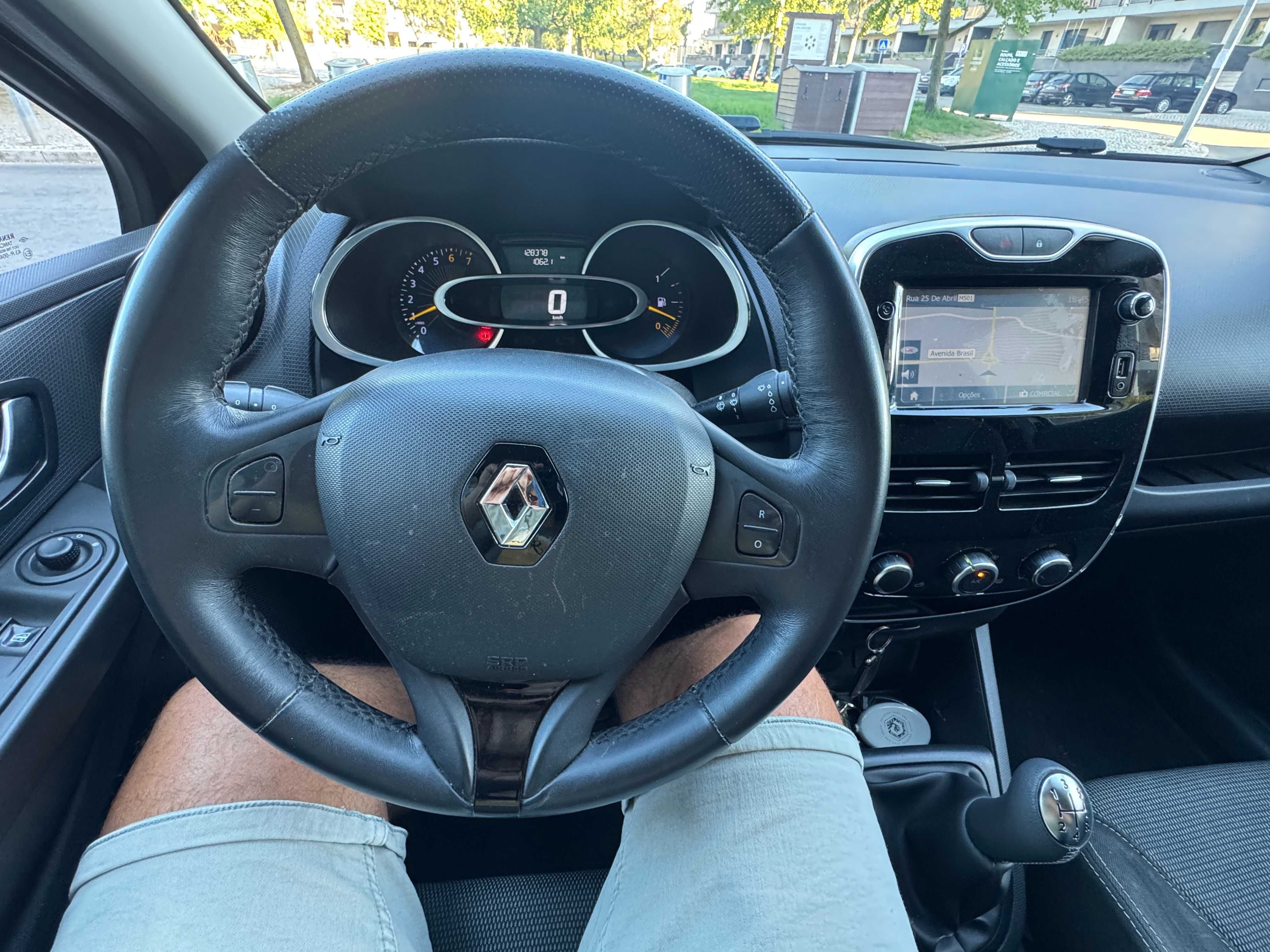 Renault Clio 0.9 TCE de 2015 C/130 Mil km