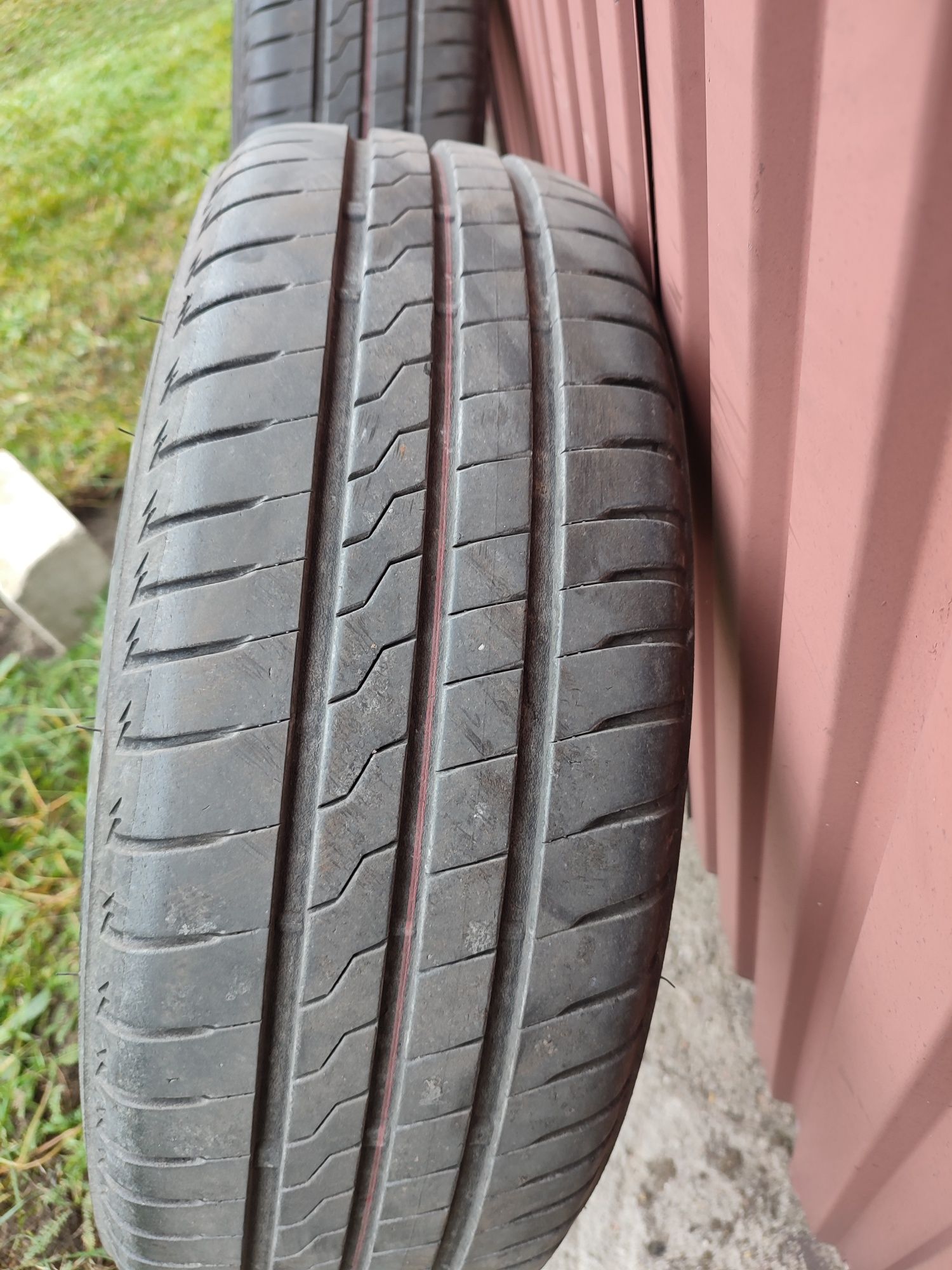 Opony letnie Firestone 185/60/15r. DOT 0324