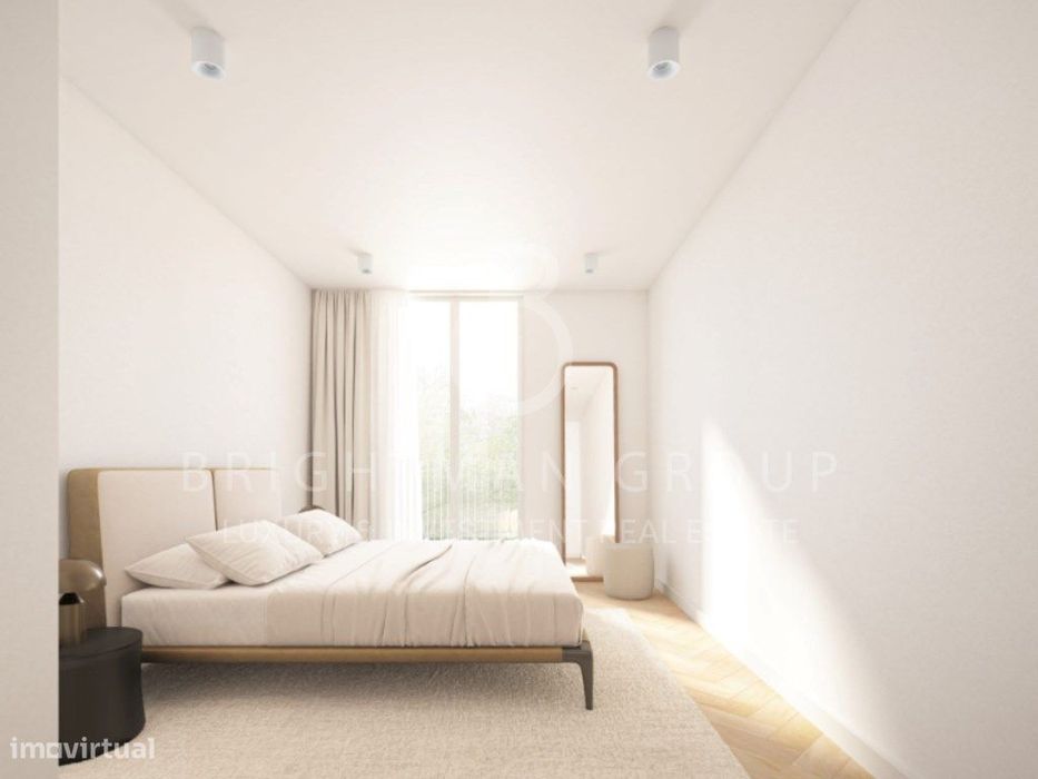 Apartamento T1, Com Garagem, Alcântara, Lisboa