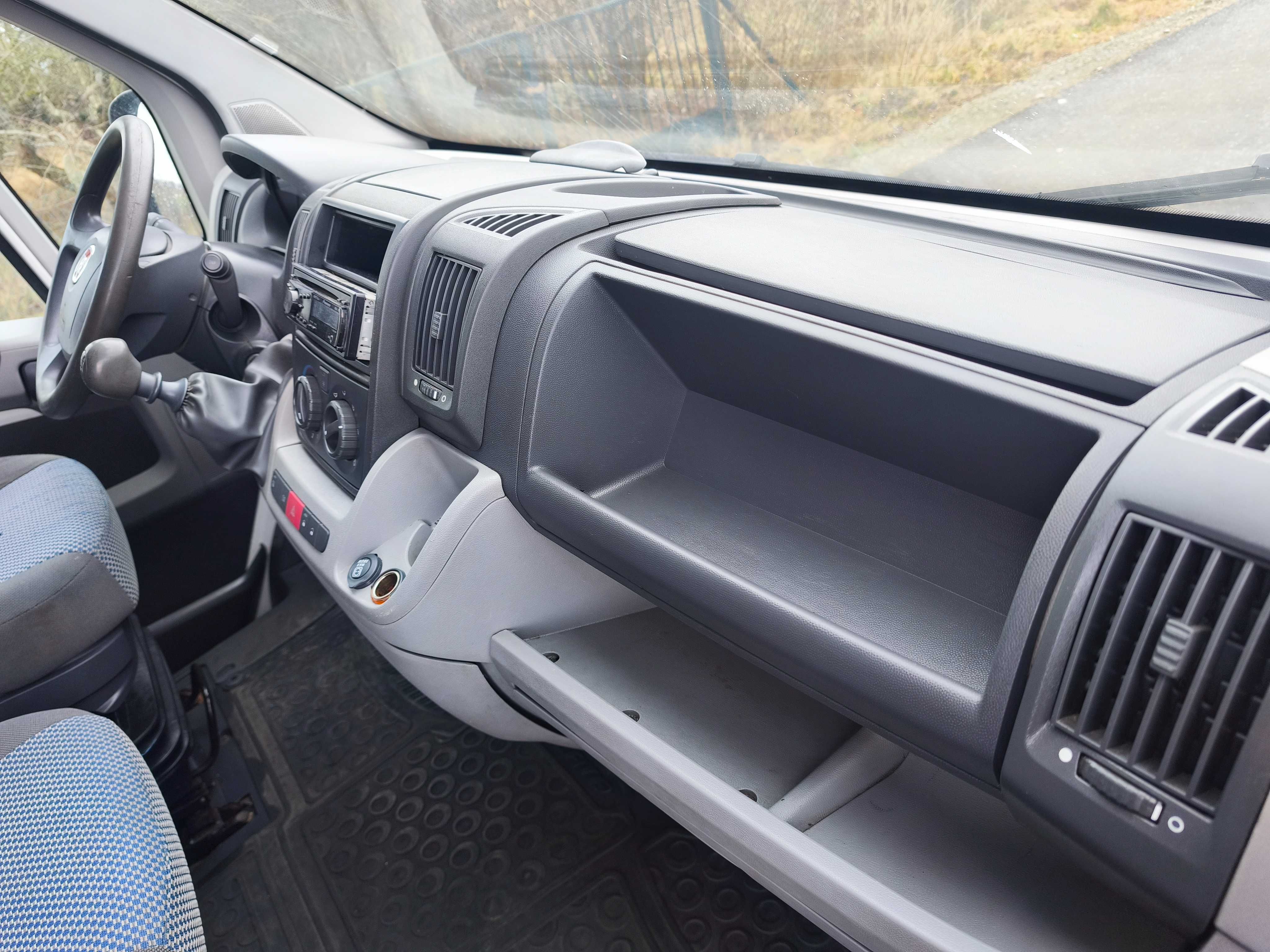 Fiat Ducato 2010 2,3 Klima L3H2