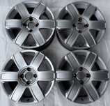 Felgi Citroen 4x108 6,5J 16&quot; ET26 597