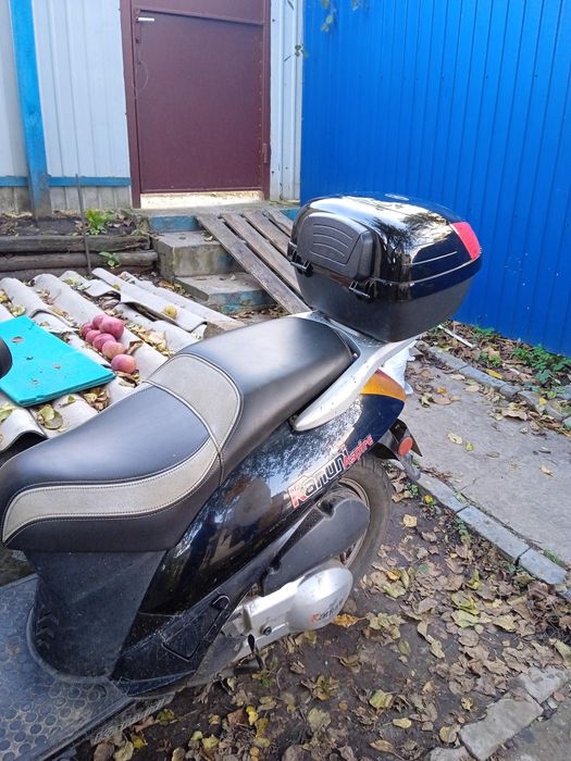 Продам скутер в хорошем состоянии