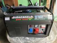 Agregat prądotwórczy 7kW AVR BIRKENFELD