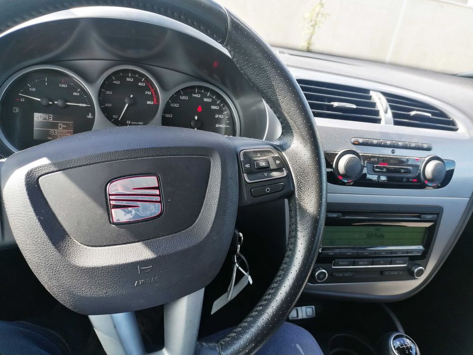 Seat Leon 1.2 TSI Style