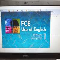 FCE Use of English 1,2 FCE Listening and Speaking IWB
