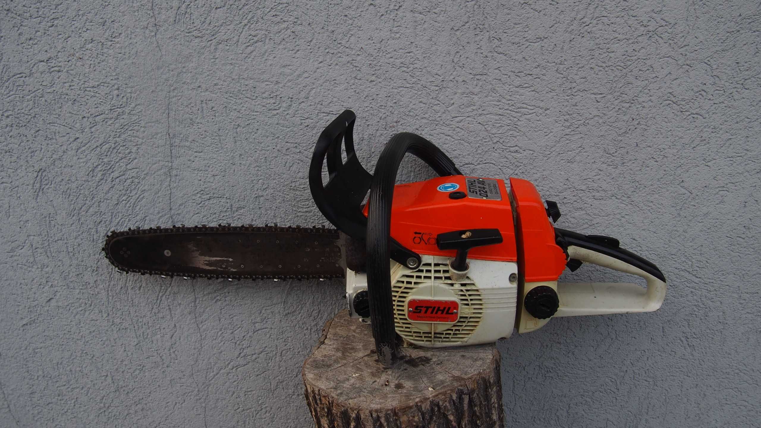 STIHL 024 AV 024av Pila PILARKA Spalinowa