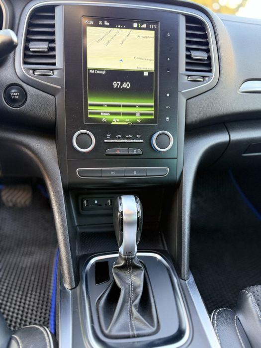 Renault Megane 4 BASE 2018