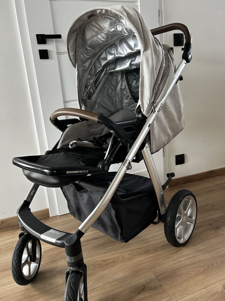 Wózek espiro 2 w 1