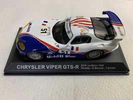 24H Le Mans 1998 P. Lamy 1/43