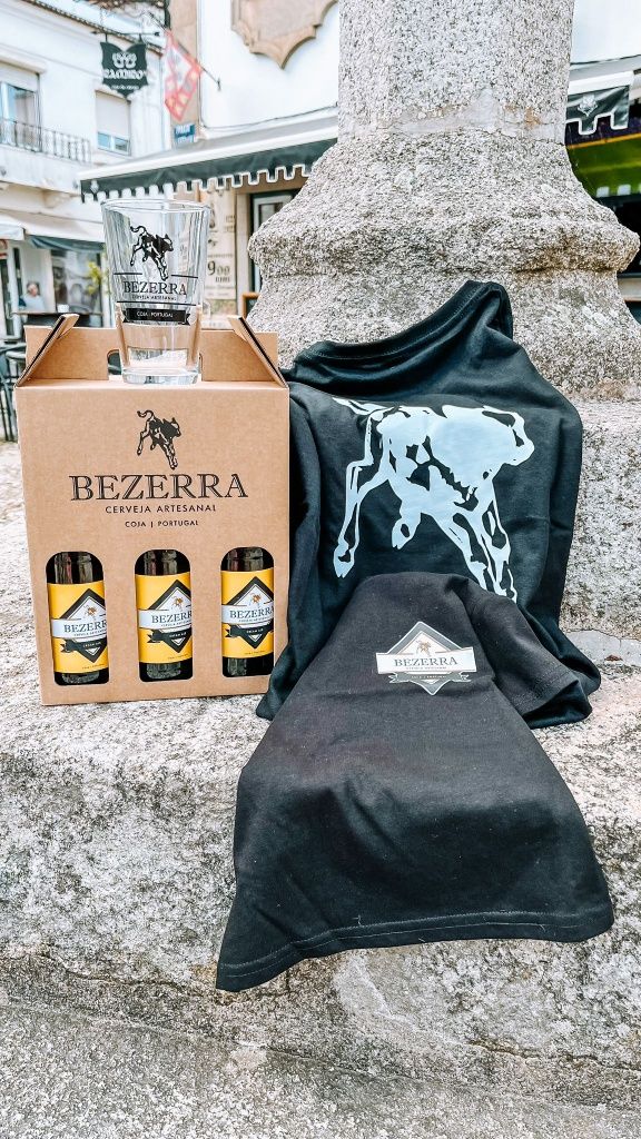 Cerveja bezerra- packs