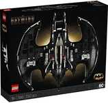 Lego 76161 Batwing 1989
