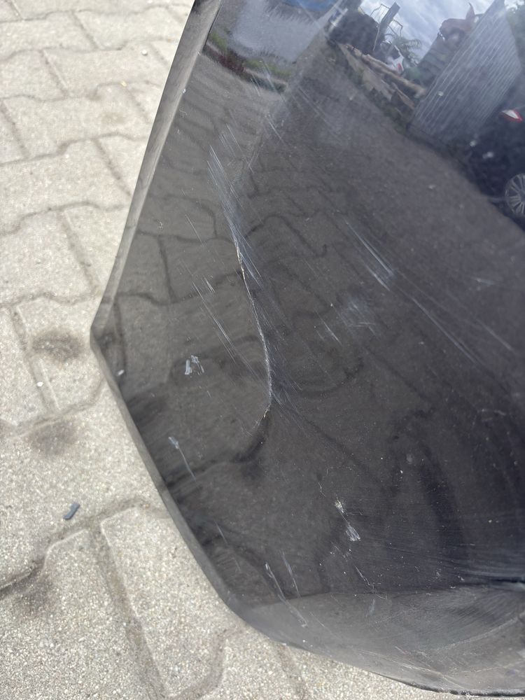 Audi a4 b8 kombi zderzak tył pdc LZ7L