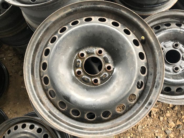 Стальные диски Ford R16 5*108