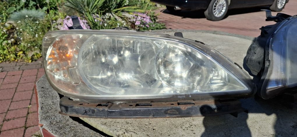 Lampy civic vii sedan/coupe (lift)