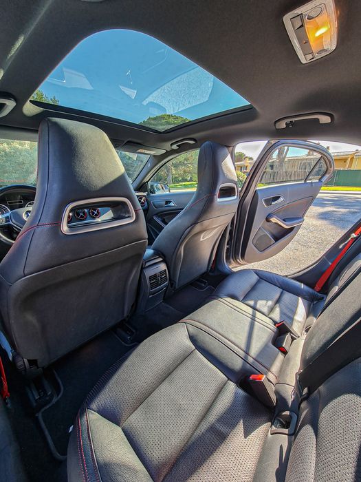 Mercedes A45 AMG 4 Matic