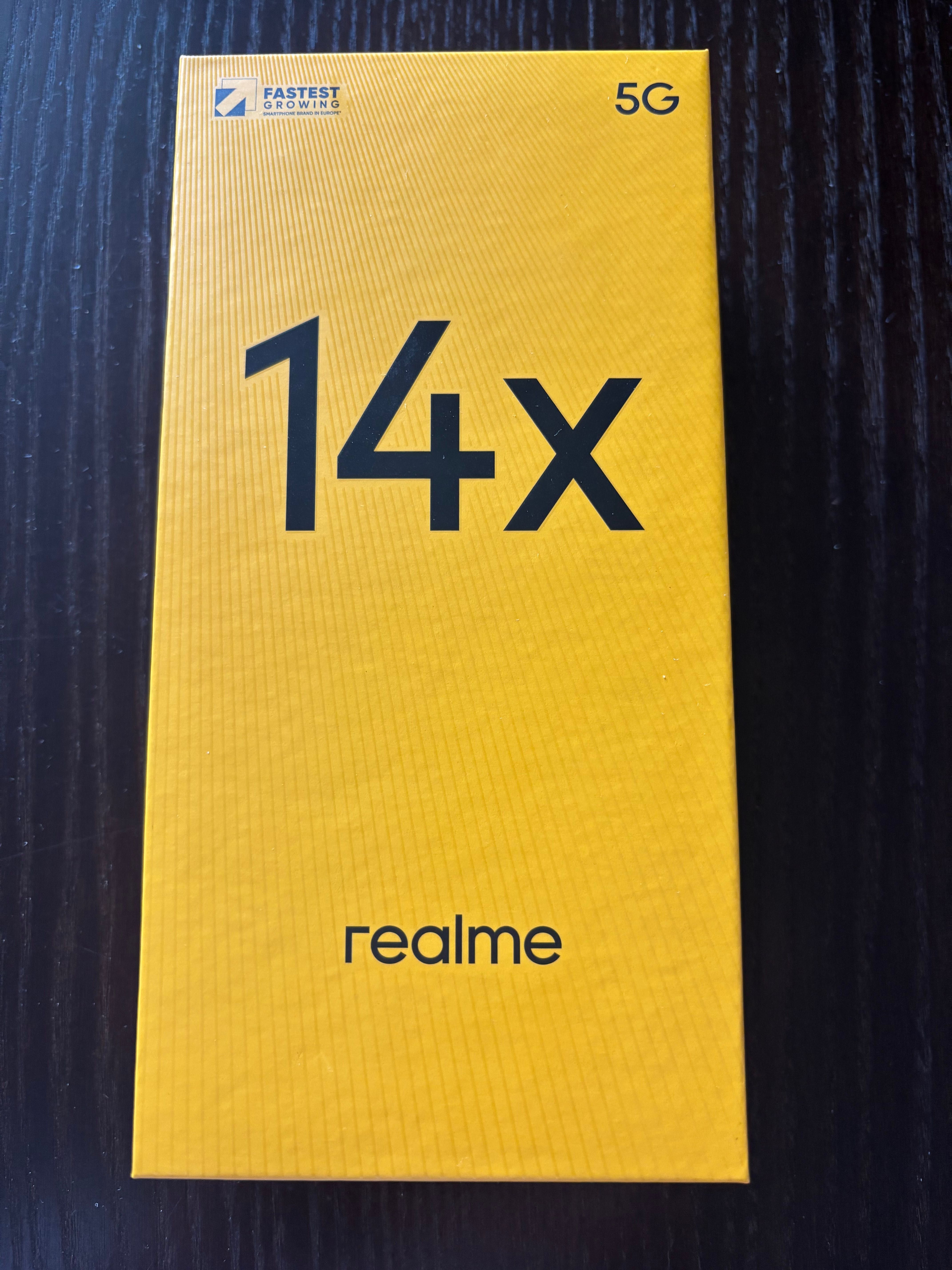 Telefon Realme 14 x 5 G