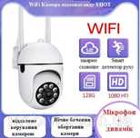 WI-FI Камера Відеонагляду НОВА