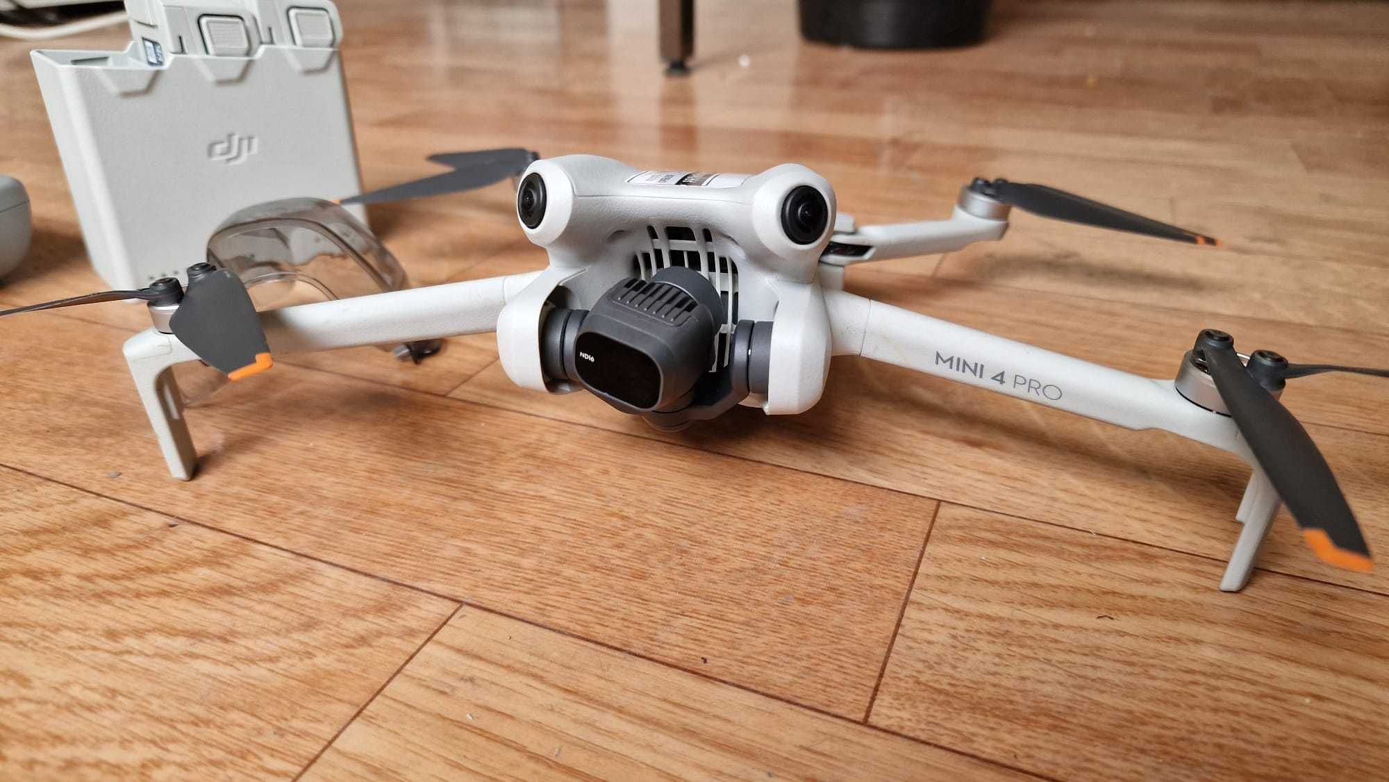 Drone DJI Mini 4 Pro more combo