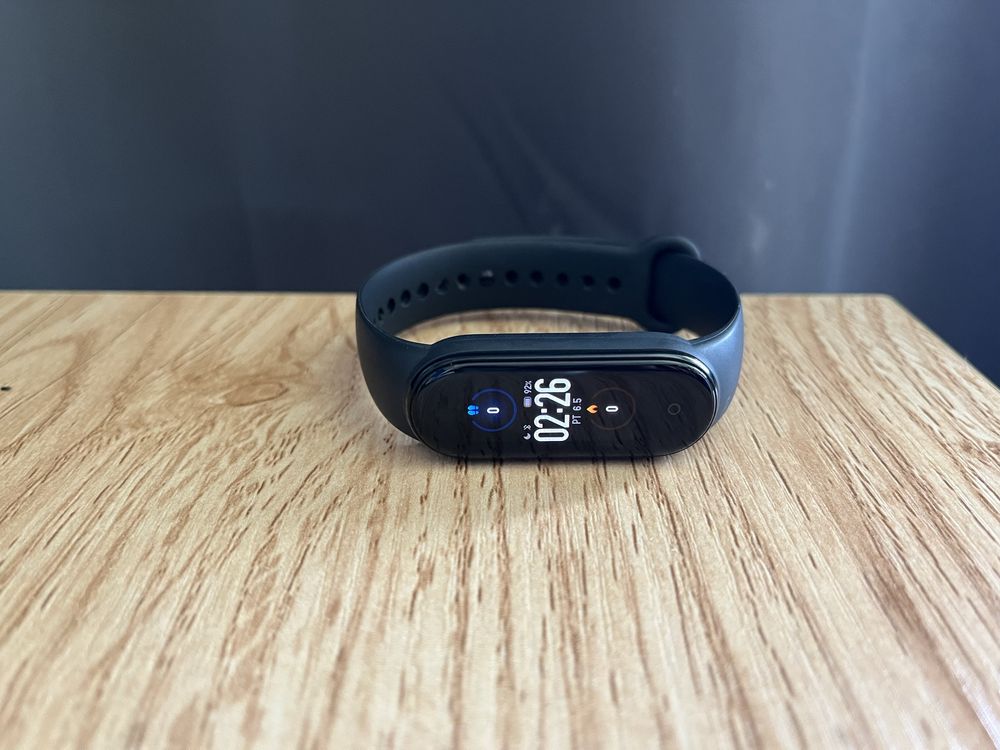 Opaska SmartBand M4 czarny