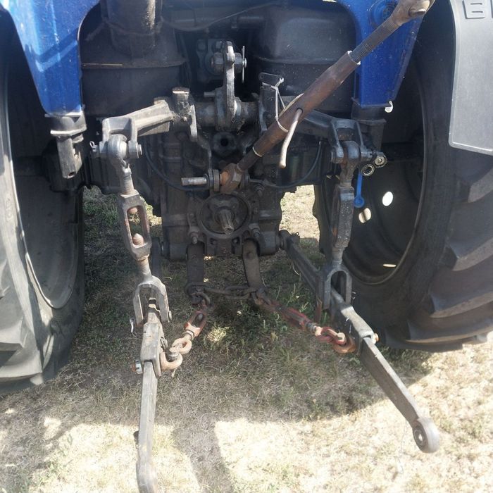 Трактор.  Мтз-80