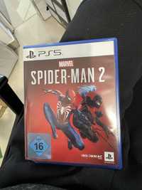 Spider Man 2 PS5 - stan bardzo dobry