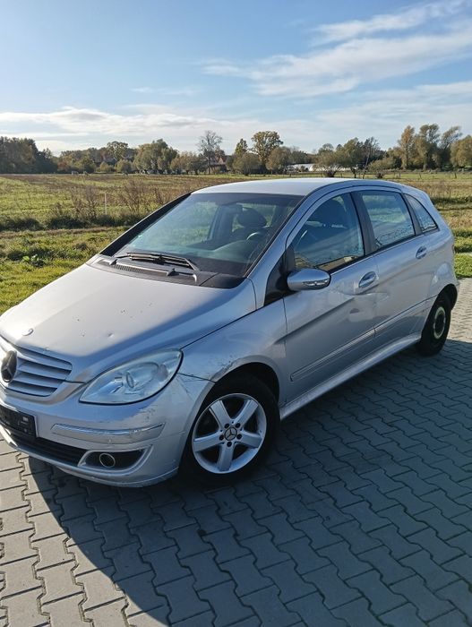 Mercedes b klassa