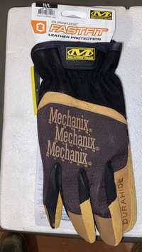 Тактичні рукавички Mechanix Wear Durahide Fast Fit Leather (LFF-75)