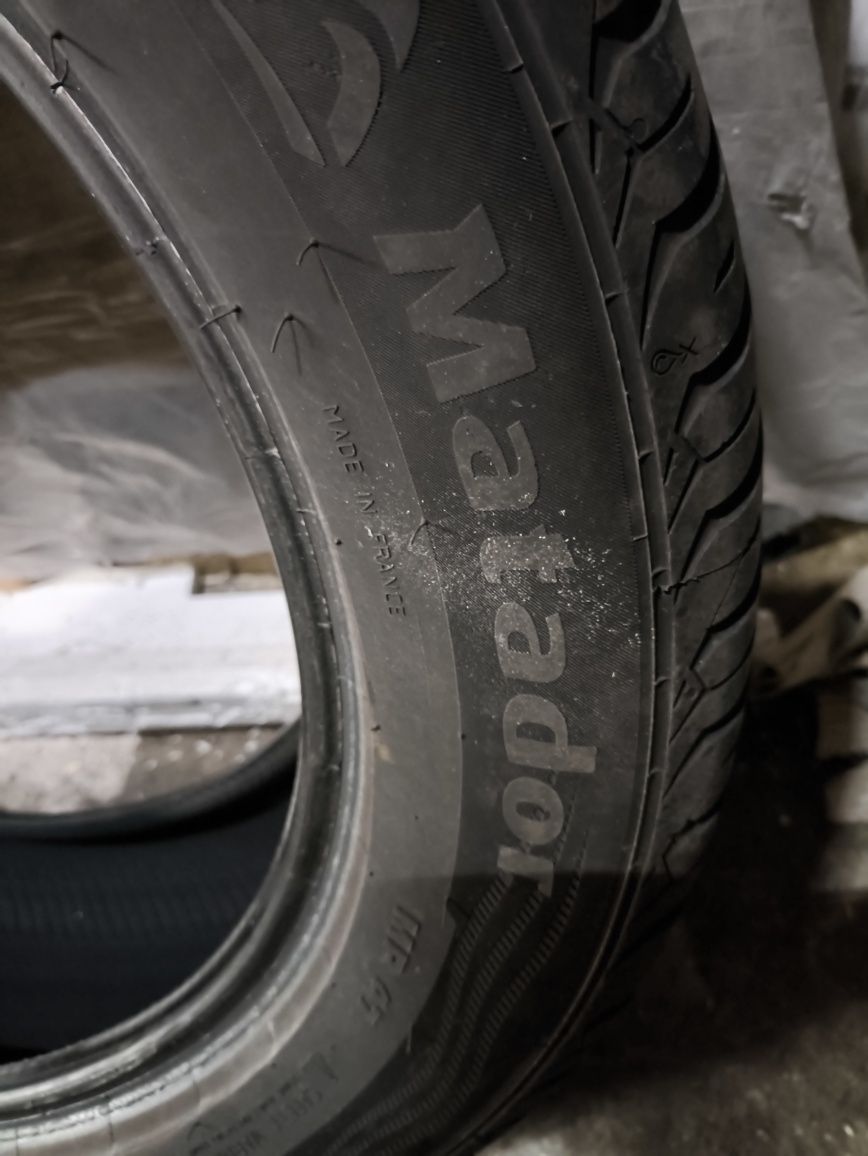 Opony letnie SUV 18"