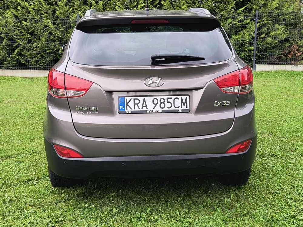 Hyundai IX35 1.6 GDI 5 Star Edition