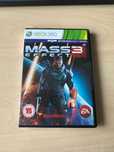 Mass Effect 3 Xbox 360