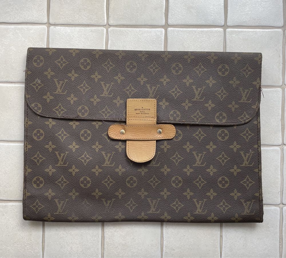 Сумка Louis Vuitton Monogram Leather Bag