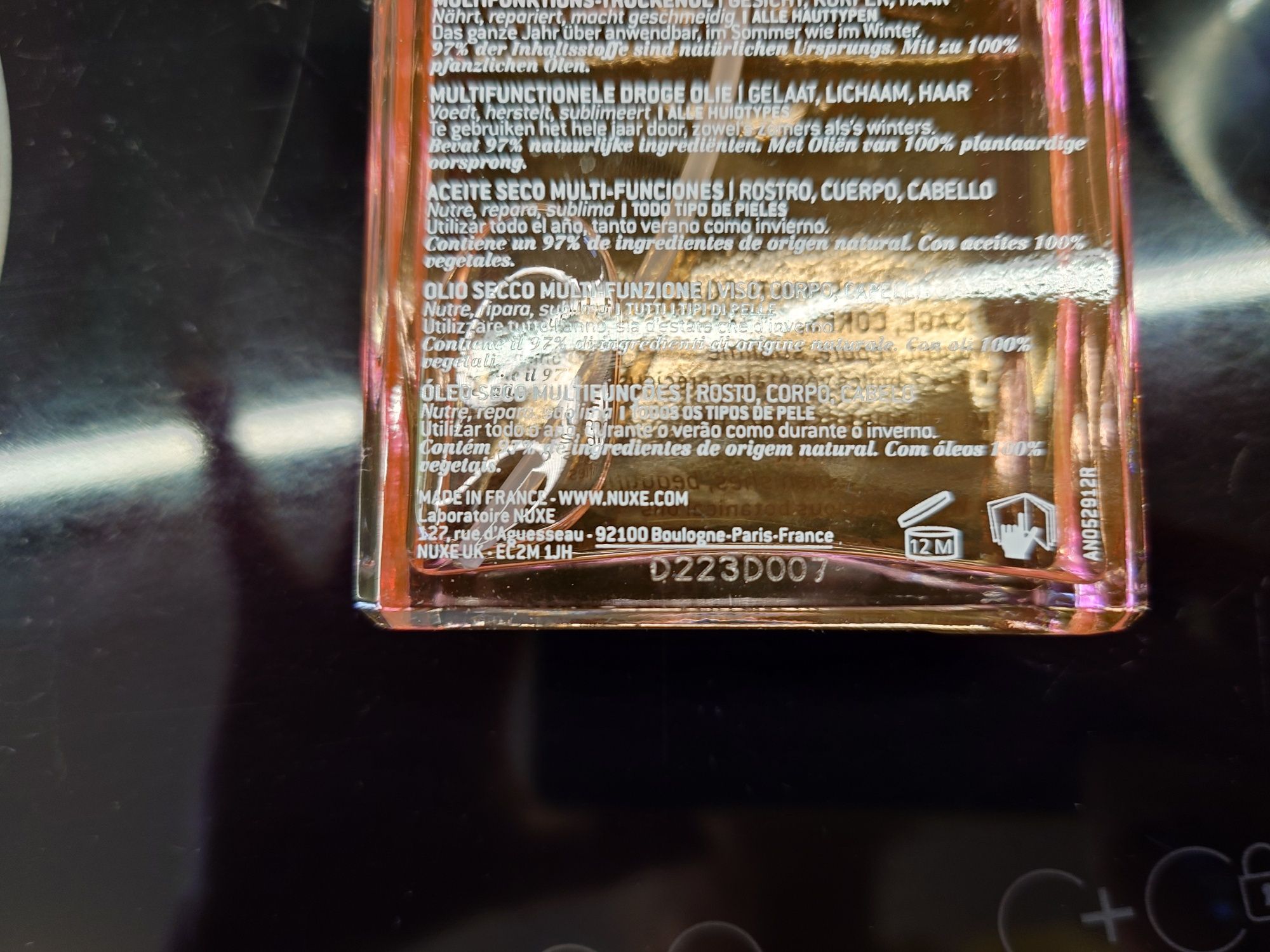 Nuxe Huile Prodigieuse Florale olejek 100 ml