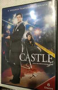 Castle - segunda temporada completa