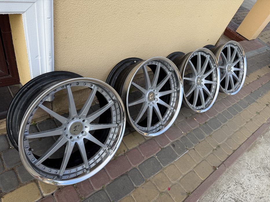 Competec 3tlg 20 cali ! 5 112 !