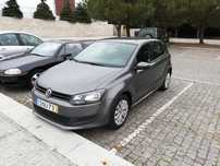 VW POLO 2013, 88000 km
