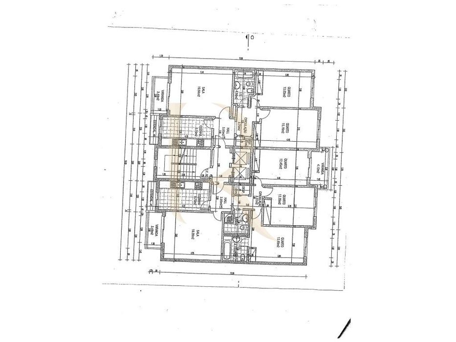 Lote de terreno urbano no Feijó - Almada