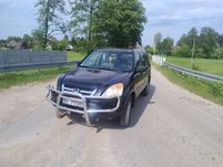 Honda CR-V benzyna + gaz
