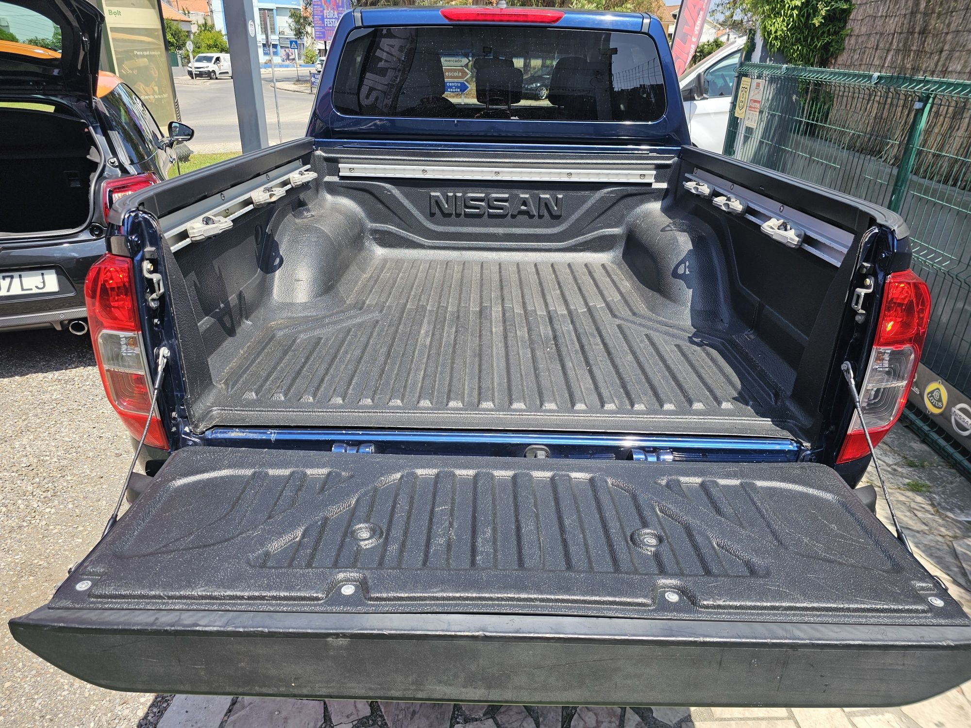 Nissan Navara 2.3 dci 4X4 Aut.