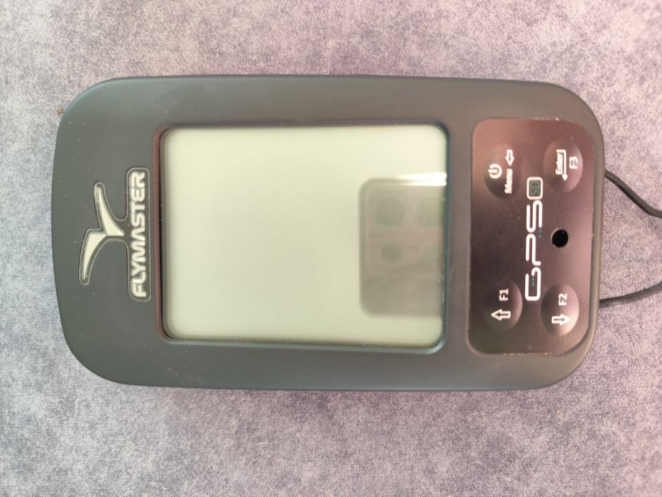 Flymaster Vario GPS SD jak nowy