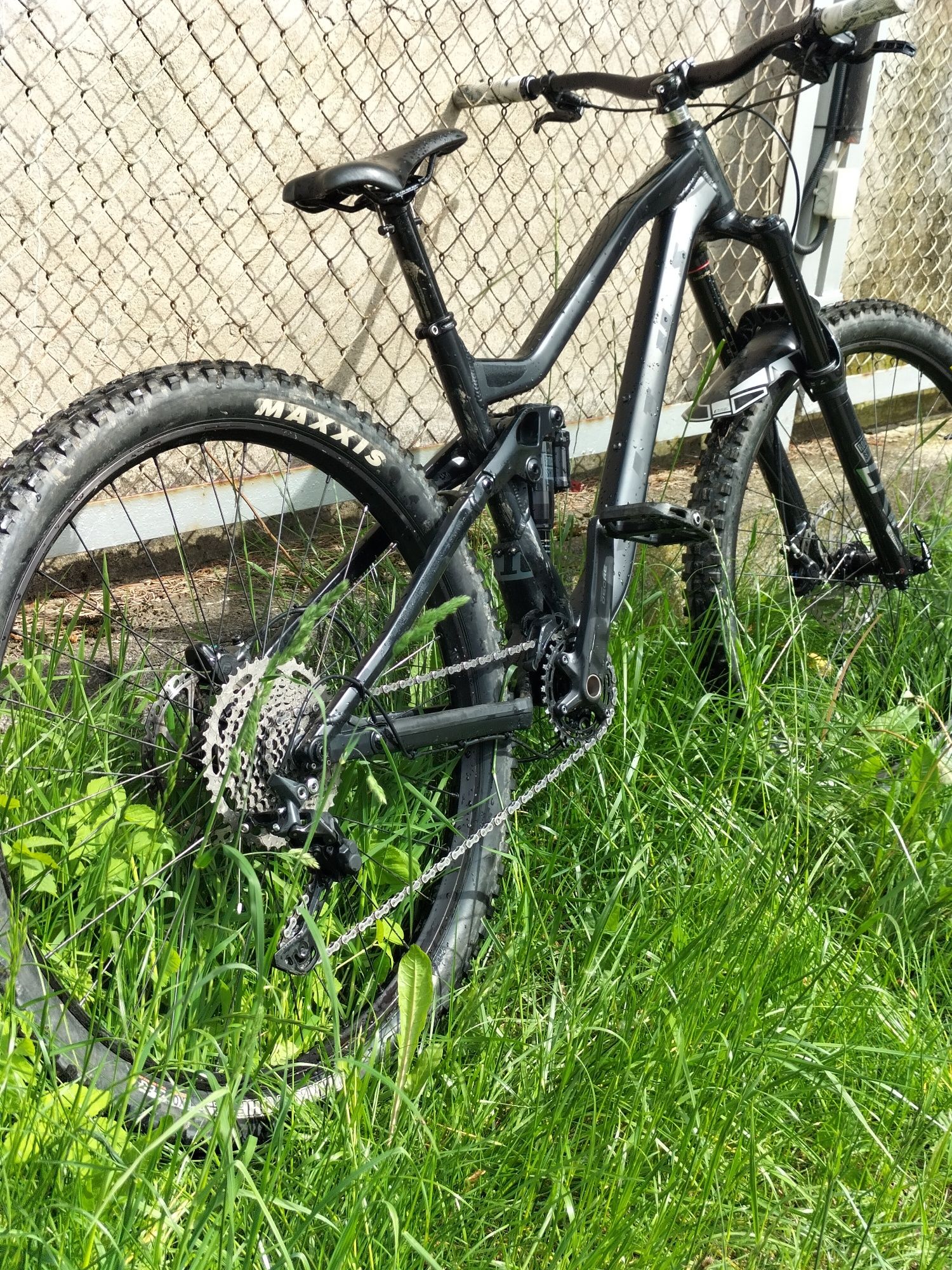 Rower enduro Vitus Sommet 29 tagi#:DH,fox,dirt,RockShox, dartmoor,ns