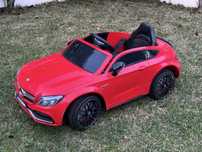 Carro elétrico Mercedes criança