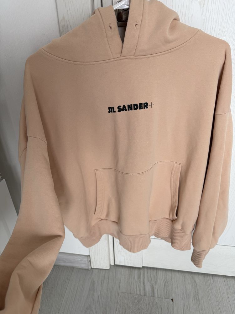 Худі Jil Sander xs-s