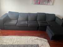 Sofa chaise long