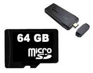Karta SD * Systemowa 64GB * Retro GameStick 4K Lite