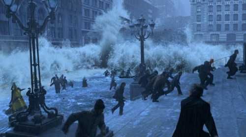 O DIA DEPOIS DE AMANHÃ (Roland Emmerich) Edição Especial 2dvds