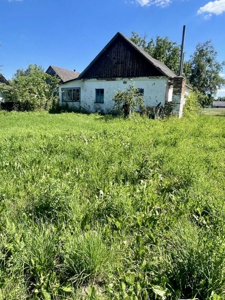 Цегляний будинок з газом в Житомирській області